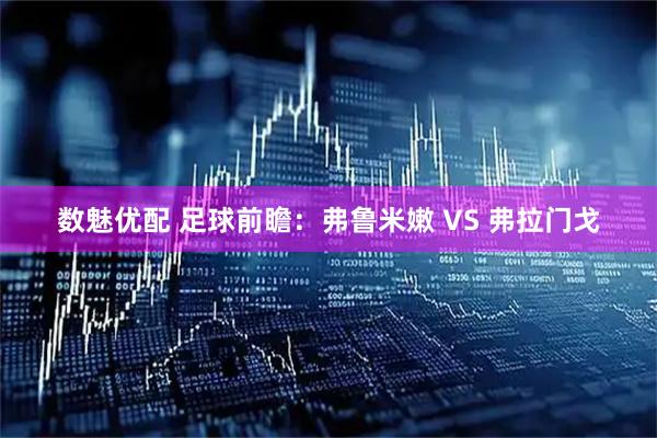 数魅优配 足球前瞻：弗鲁米嫩 VS 弗拉门戈